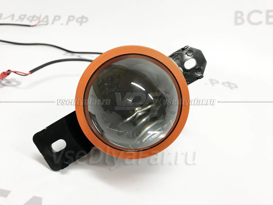 Комплект для установки ПТФ I-Led Fog 3.0 Nissan / Infiniti