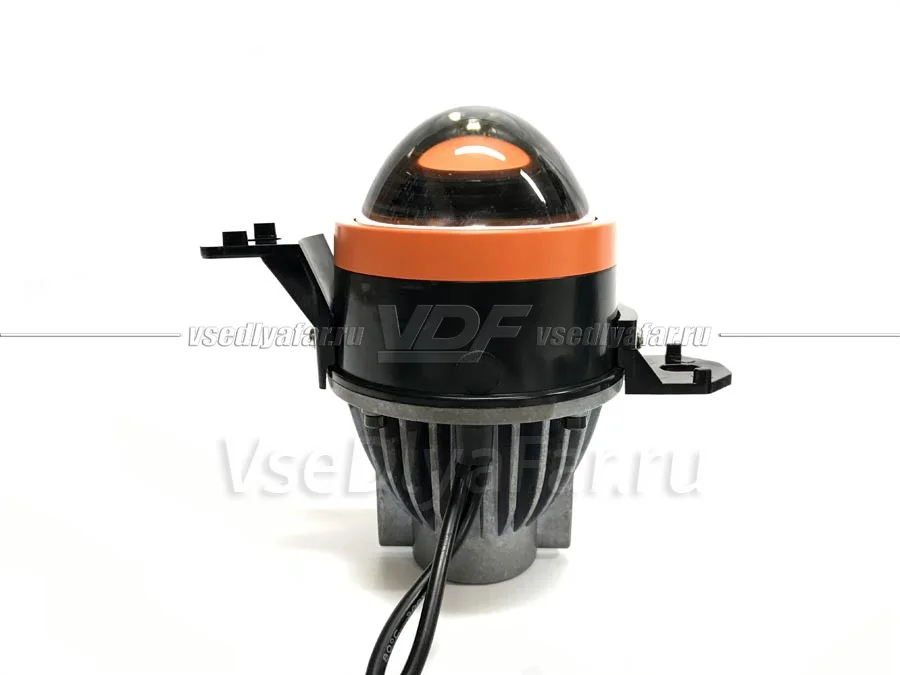 Комплект для установки ПТФ I-Led Fog 3.0 Nissan / Infiniti