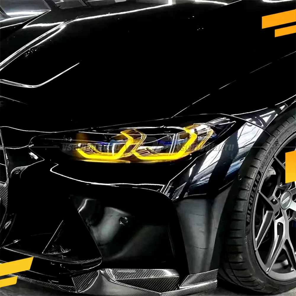 Комплект плат маркера BMW M3; M4 G26-G82 Лазер EU VDF-Light Цвет: Лимонный