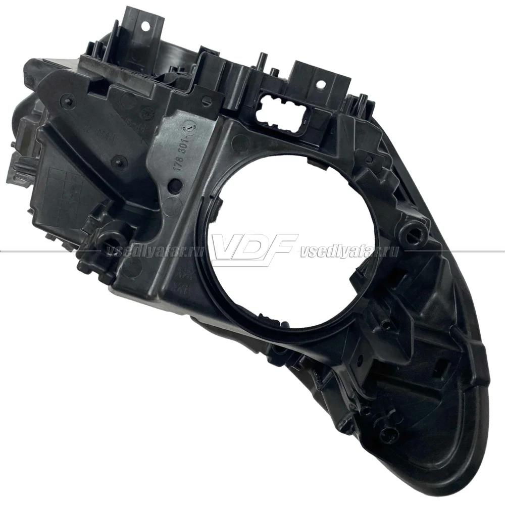 Корпус Левой фары для BMW 1-Series F20 (2011-2015) Галоген