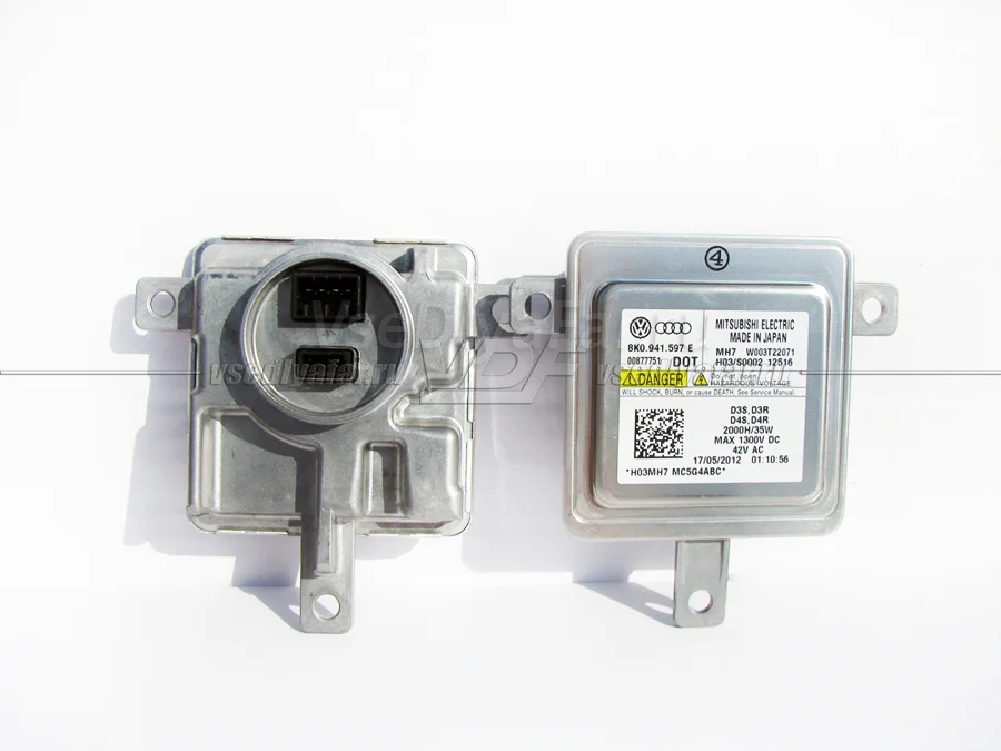 Ксеноновый блок розжига Mitsubishi Electric 4.1 D3S W003T22071