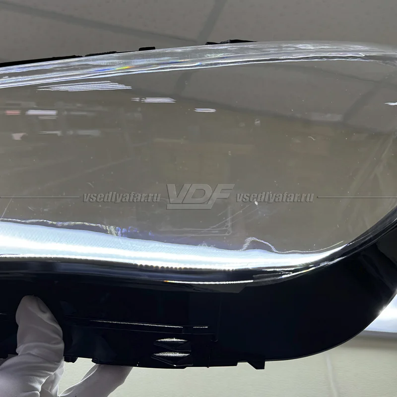 Уцененное стекло для фары Infiniti QX50 2017-2024 Левой №1