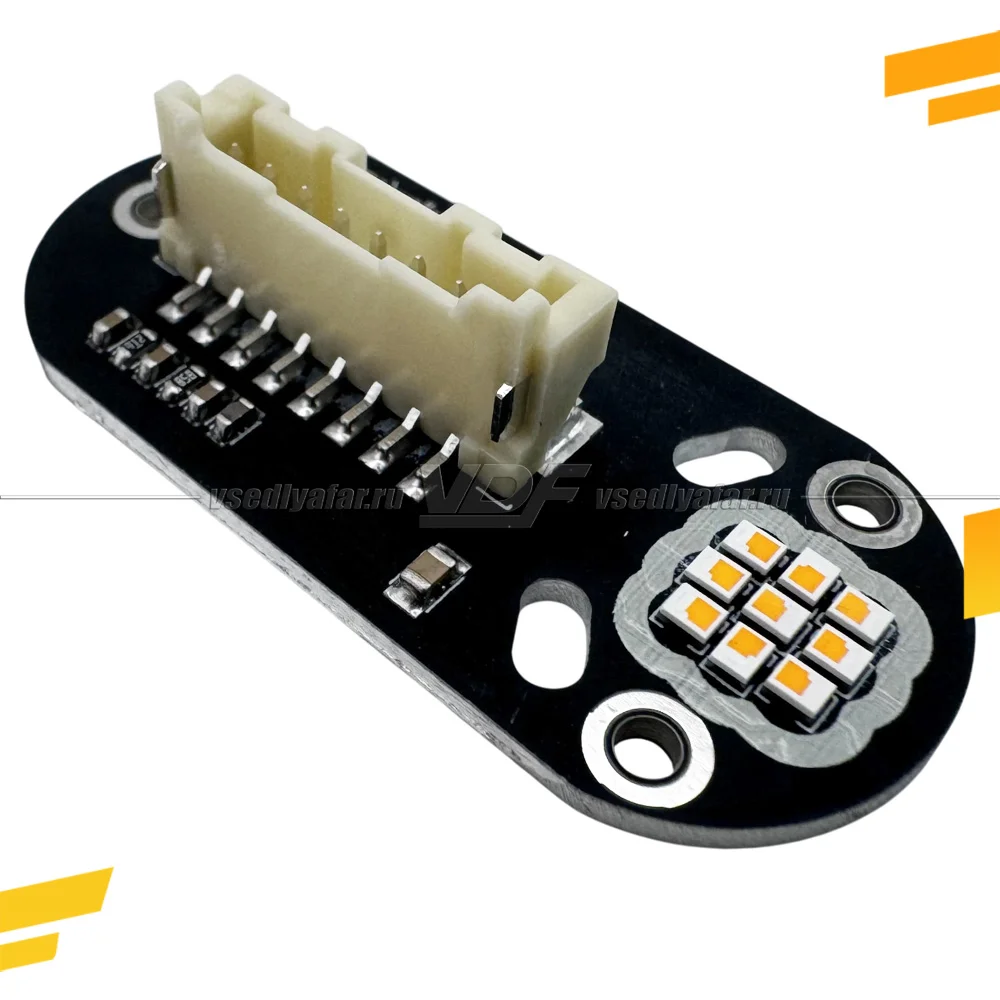 Комплект плат маркера MAN TG 3 2020+ Цвет: Янтарный