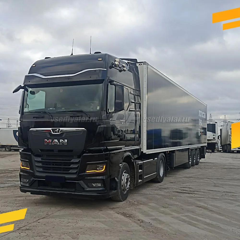 Комплект плат маркера MAN TG 3 2020+ Цвет: Янтарный