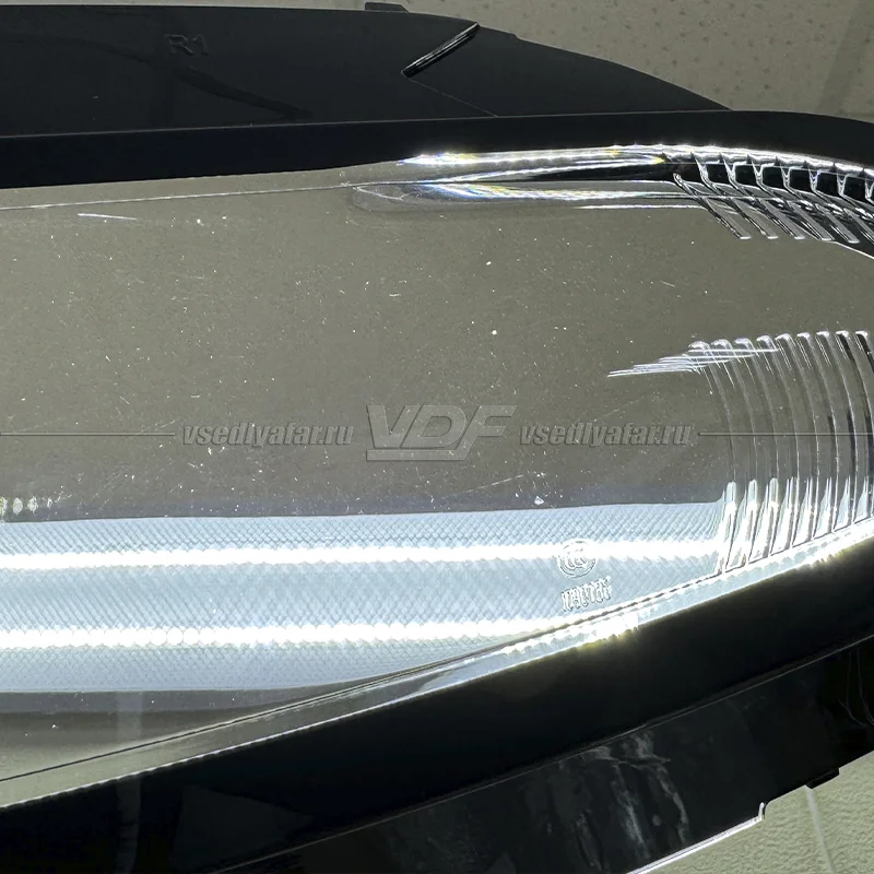 Уцененное стекло Поворотника и DRL для Jeep Cherokee (2015-2017) Правое №2