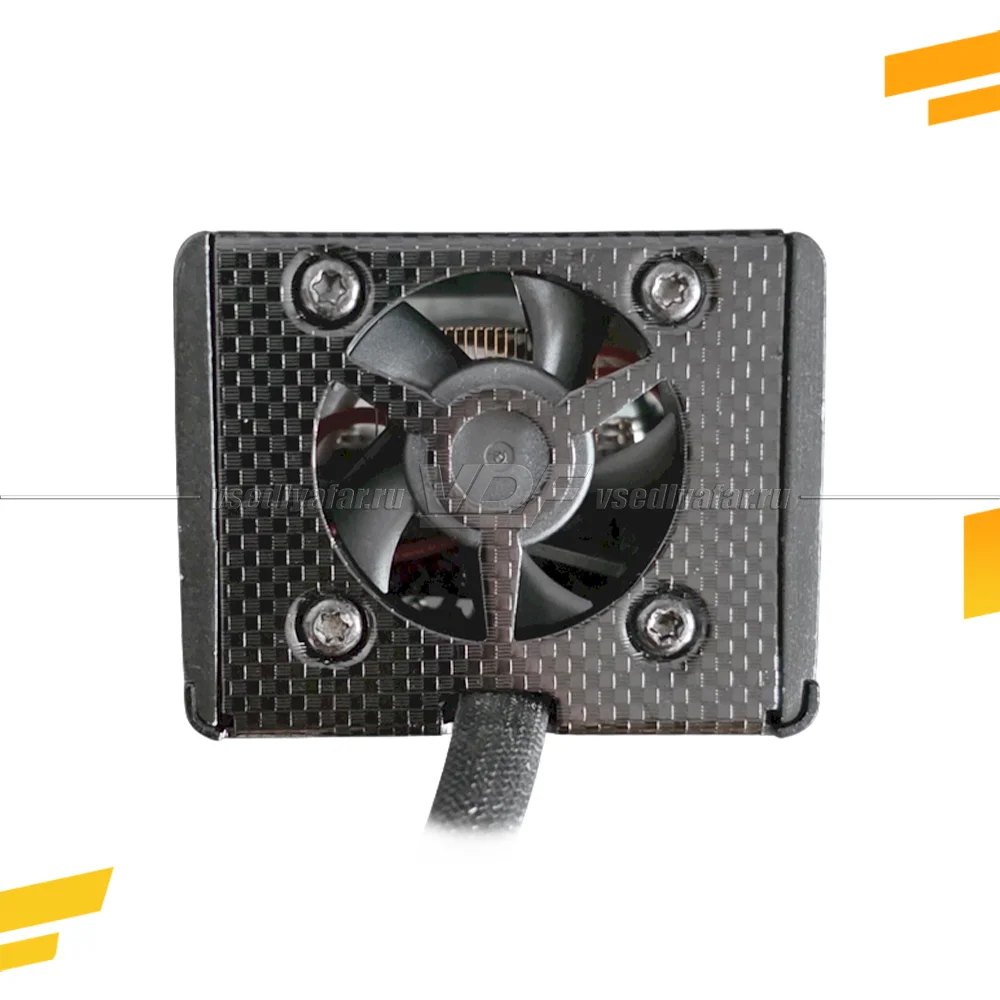 Светодиодные линзы Aozoom  ALMD-0401 Ближний-Дальний, СТГ Прямая