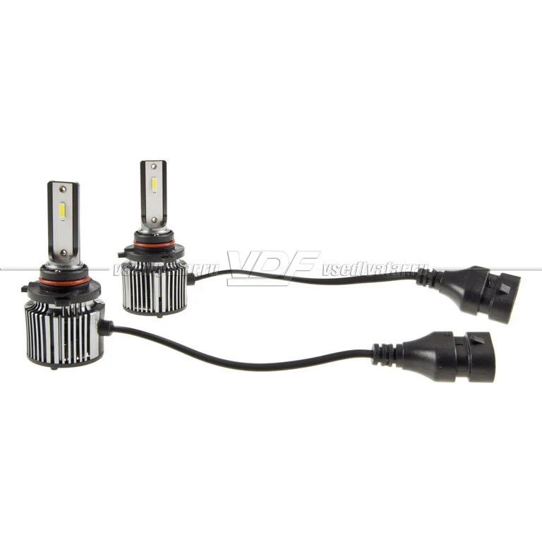 Светодиодные лампы OSRAM LEDRIVING SPK HB3/HB4 12V 27W, 2шт, 9005DWSP