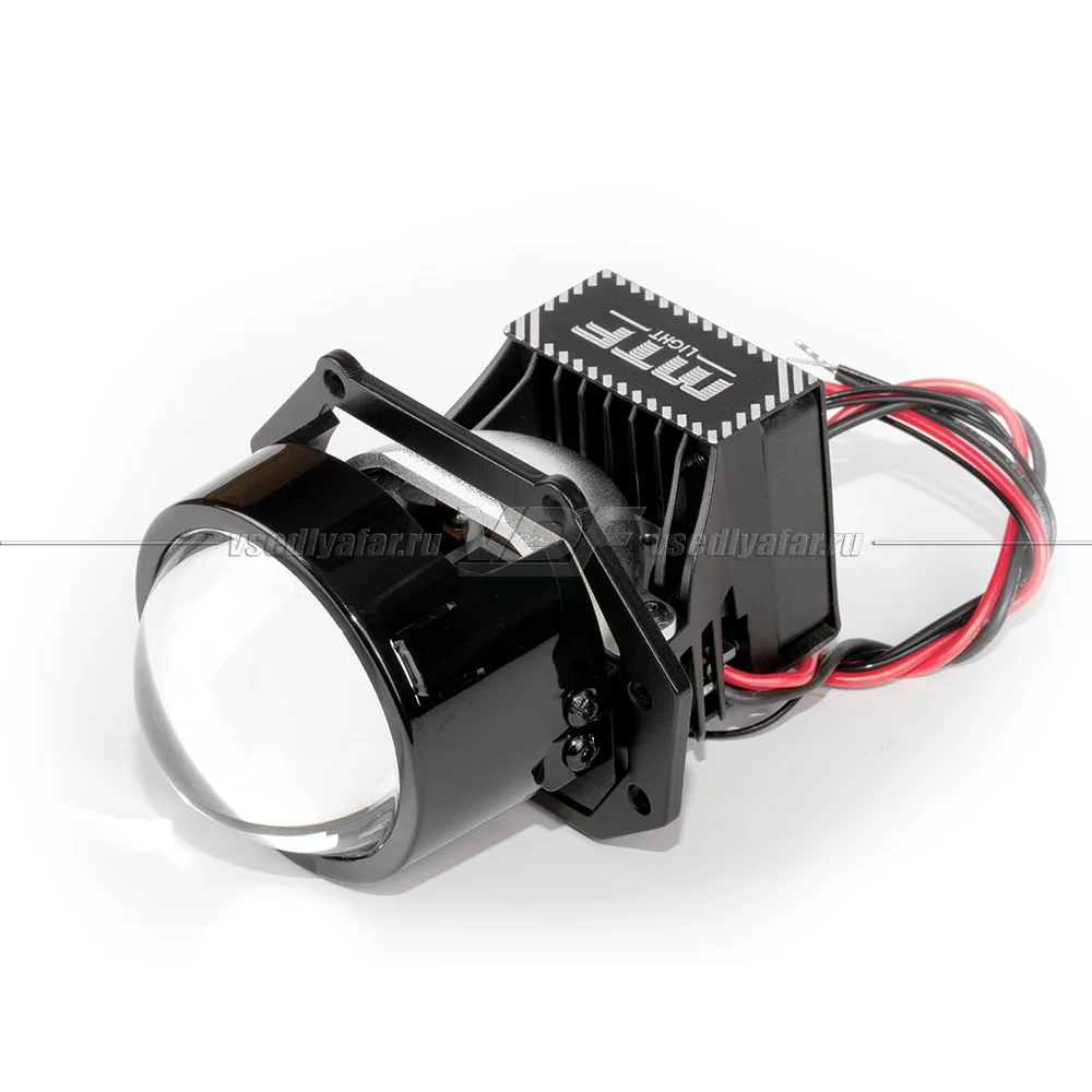 Светодиодные линзы MTF Light WideBeam MINI 2.0, 5500К (комплект 2 шт) WM59R