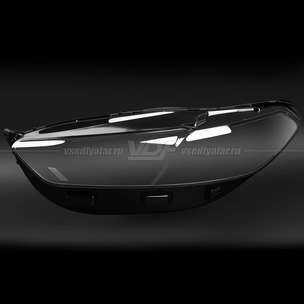 Стекло для фары Ford Mondeo V (2012-2019) Левое