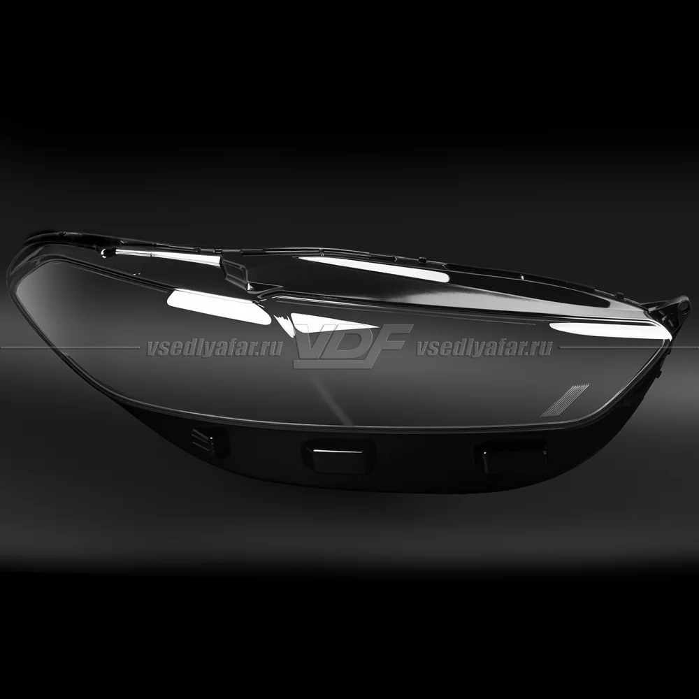 Стекло для фары Ford Mondeo V (2012-2019) Правое