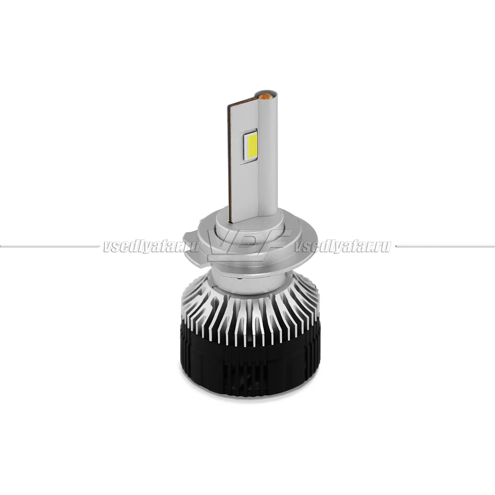 Светодиодные лампы MTF Light MaxBeam H18 6000K 12V, 55W, 2шт, MB18K6