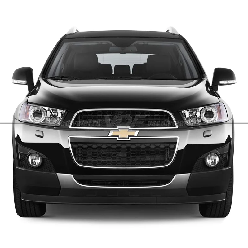 Стекло для фары Chevrolet Captiva (2011-2015) Правое