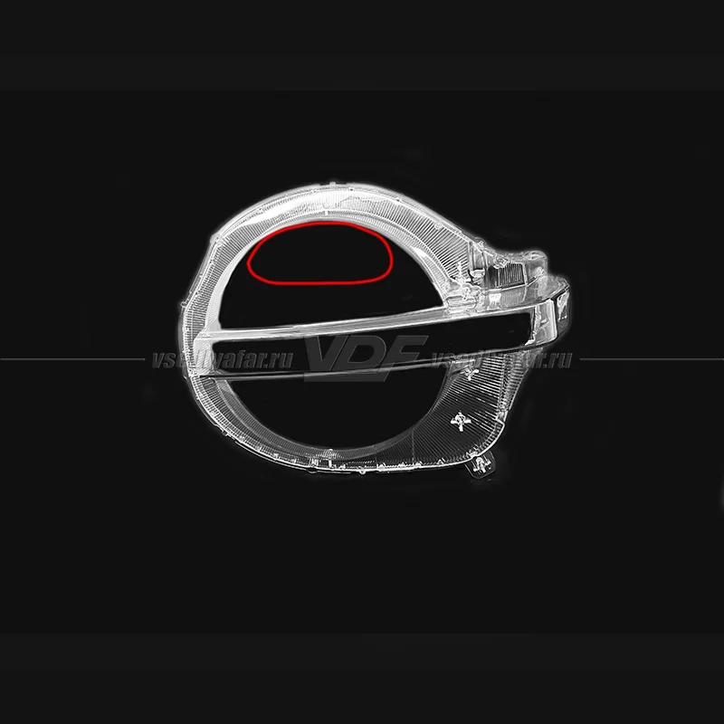 Уцененное стекло для фары Tank 300 (2021-2023) Левое №1