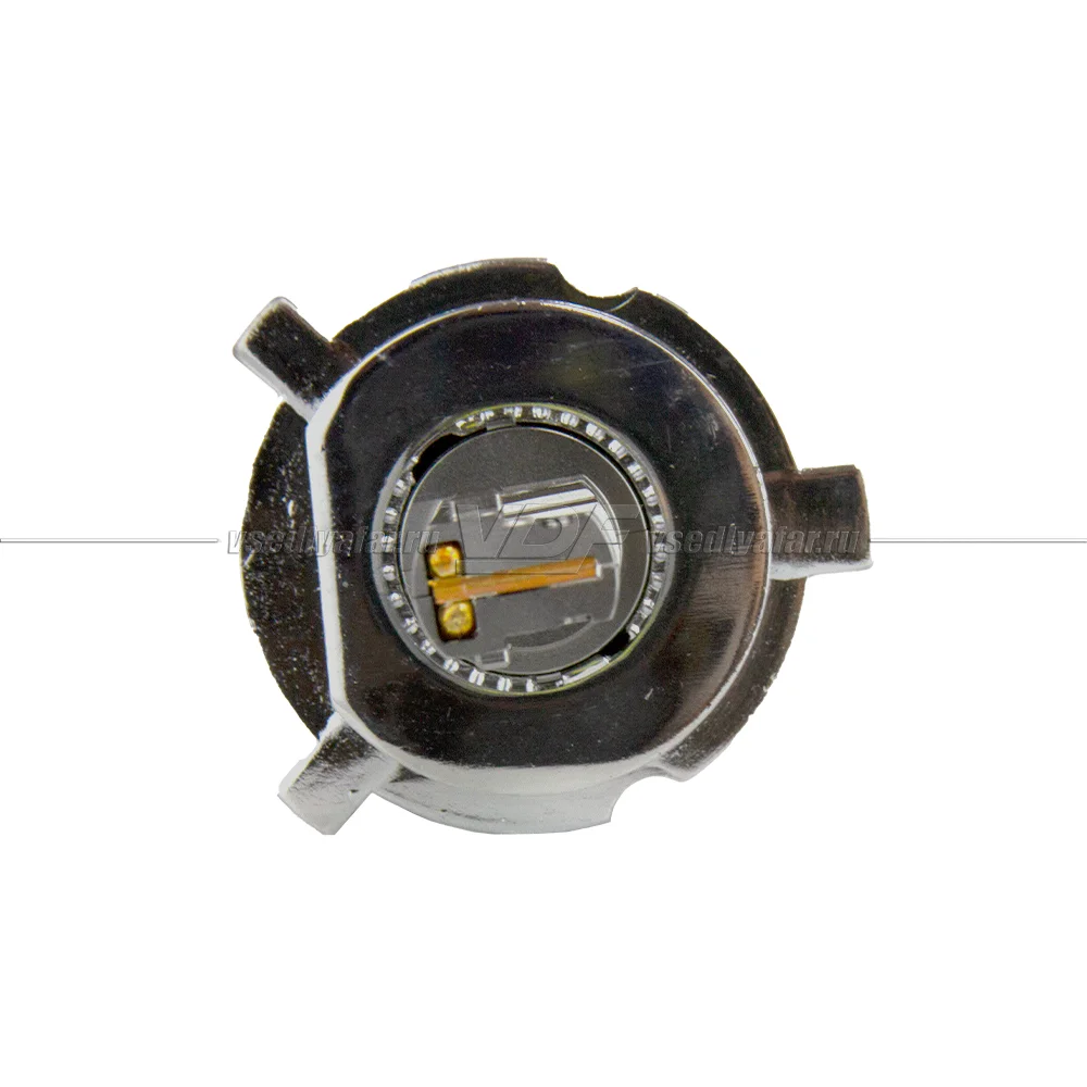 Светодиодные лампы MTF Light Cyber Light Pro H4/H19 6000K 12V, 65W, 2шт, CP04K6