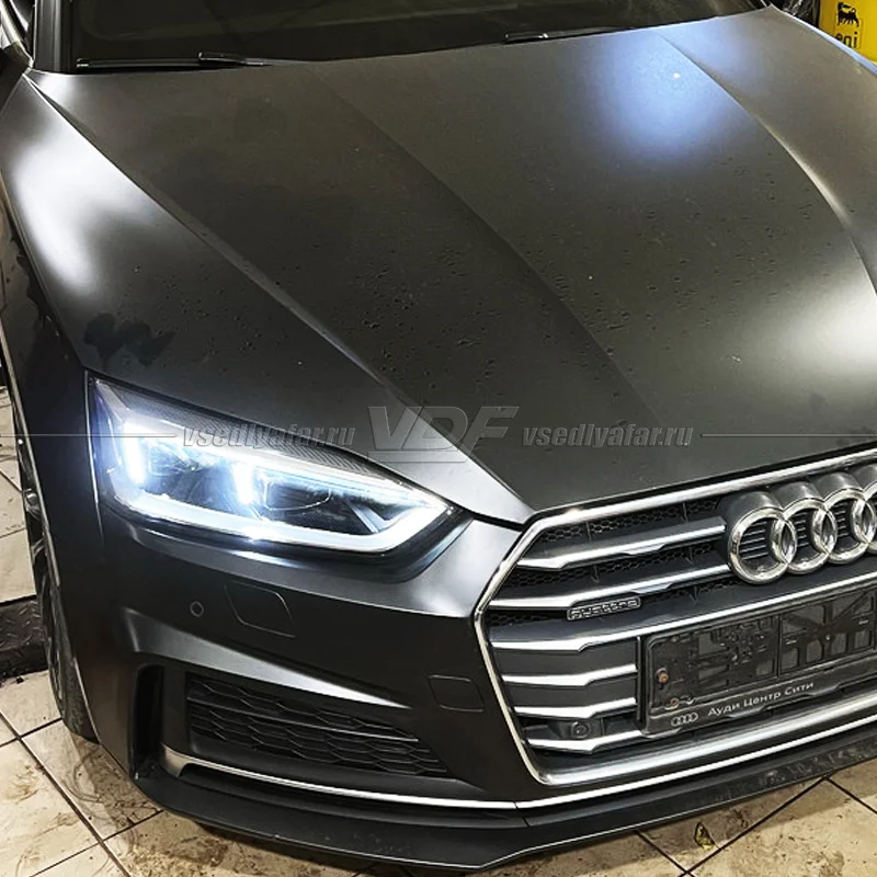 Стекло для фары Audi A5 (F5) (2016-2020) Правое