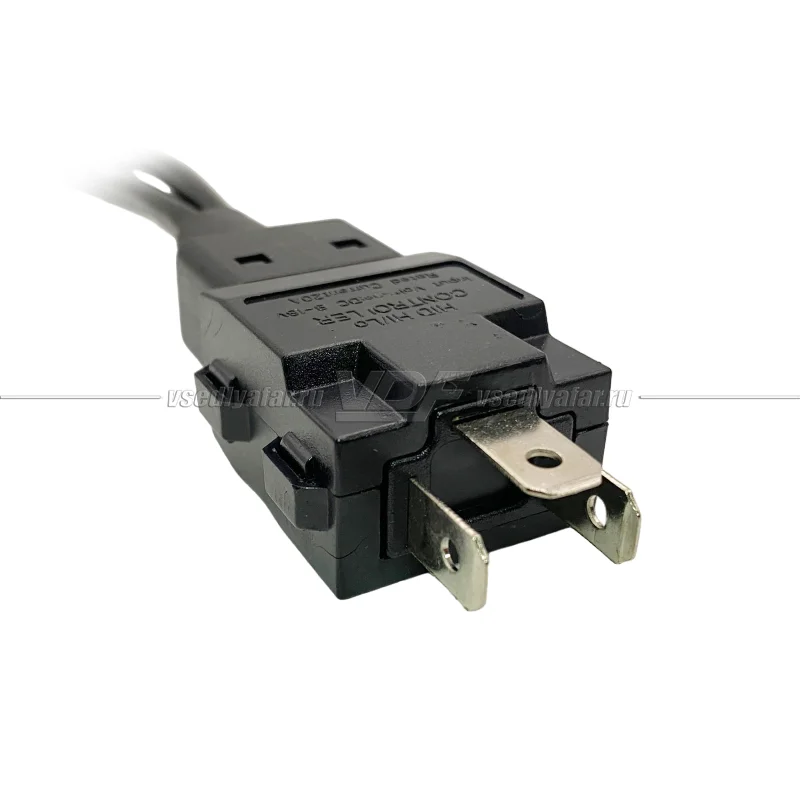 Биксеноновая проводка H4 12V 35W/55W Раздельная - Тип 3