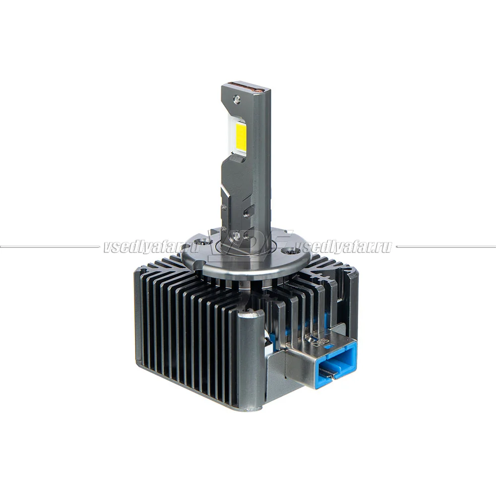 Светодиодные лампы MTF Light Cyber Light D8S 6000K 42V, 35W,  2шт, DPD8S6