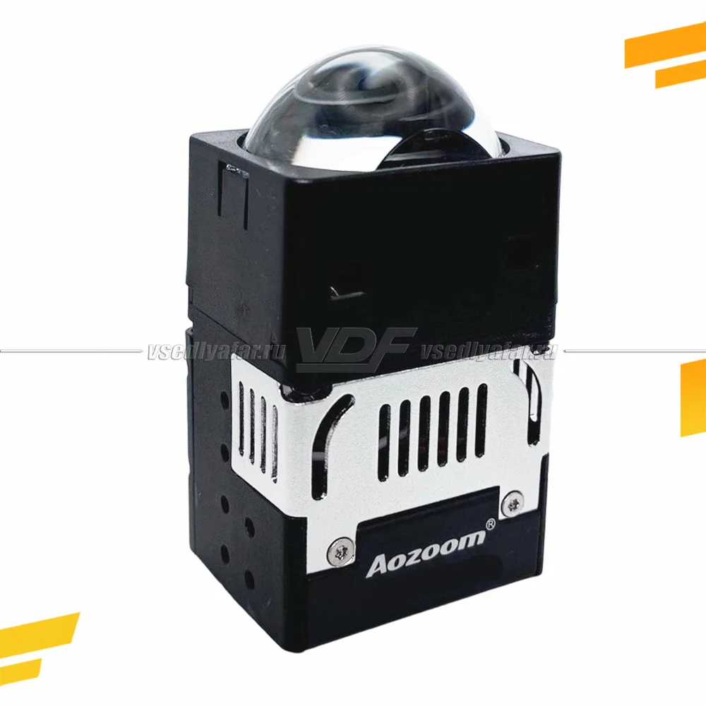 Светодиодные линзы Aozoom M1 ALMD-0101 Bi-Led (комплект 2 шт.)
