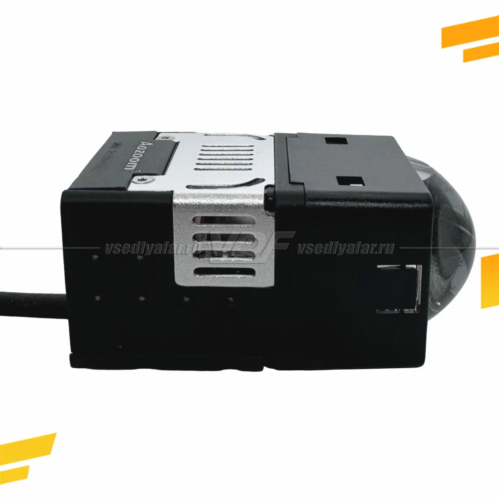 Светодиодные линзы Aozoom M1 ALMD-0101 Bi-Led (комплект 2 шт.)