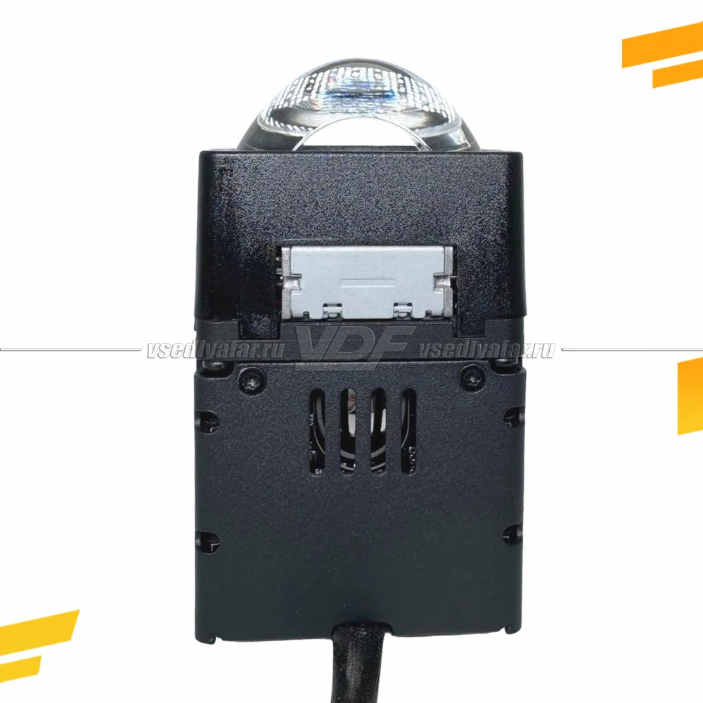 Светодиодные линзы Aozoom M1 ALMD-0101 Bi-Led (комплект 2 шт.)
