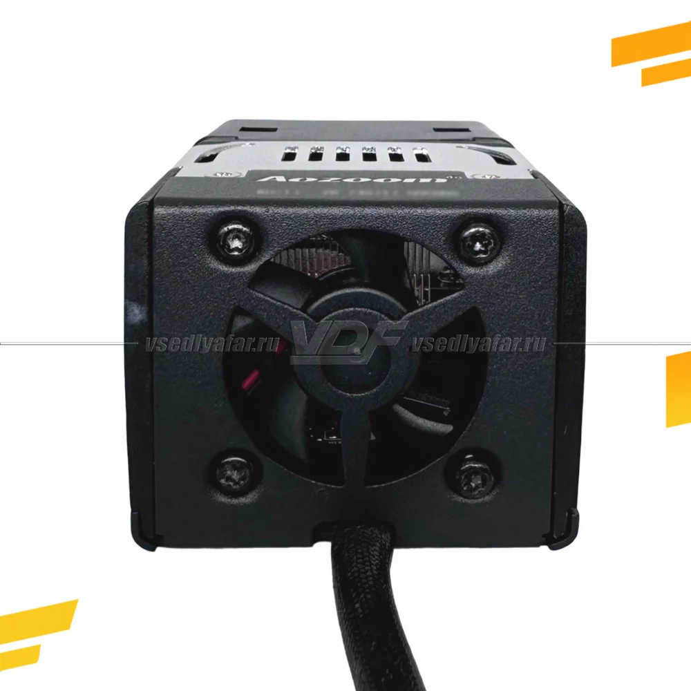 Светодиодные линзы Aozoom M1 ALMD-0101 Bi-Led (комплект 2 шт.)