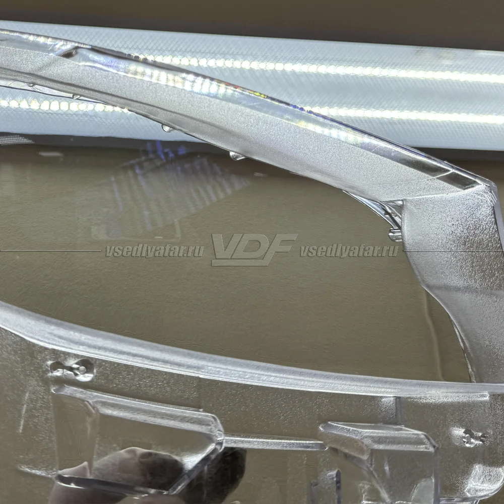 УЦЕНЕННОЕ стекло для фары MAZDA CX-9 (2015-2021) Правое №8