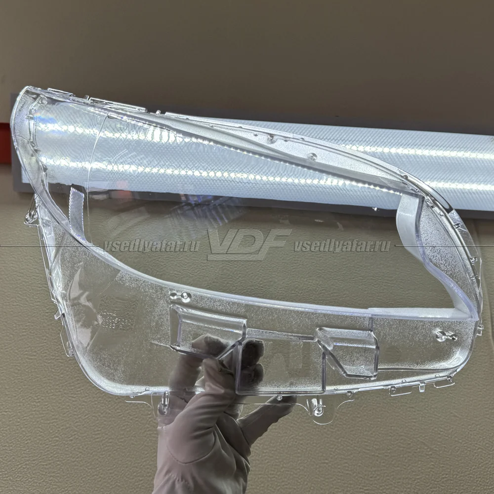 УЦЕНЕННОЕ стекло для фары MAZDA CX-9 (2015-2021) Правое №8