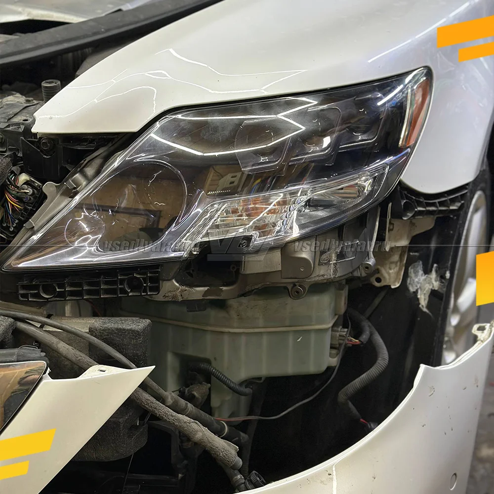 3D Набор для установки линз в фары Lexus LS 2006-2012 LED