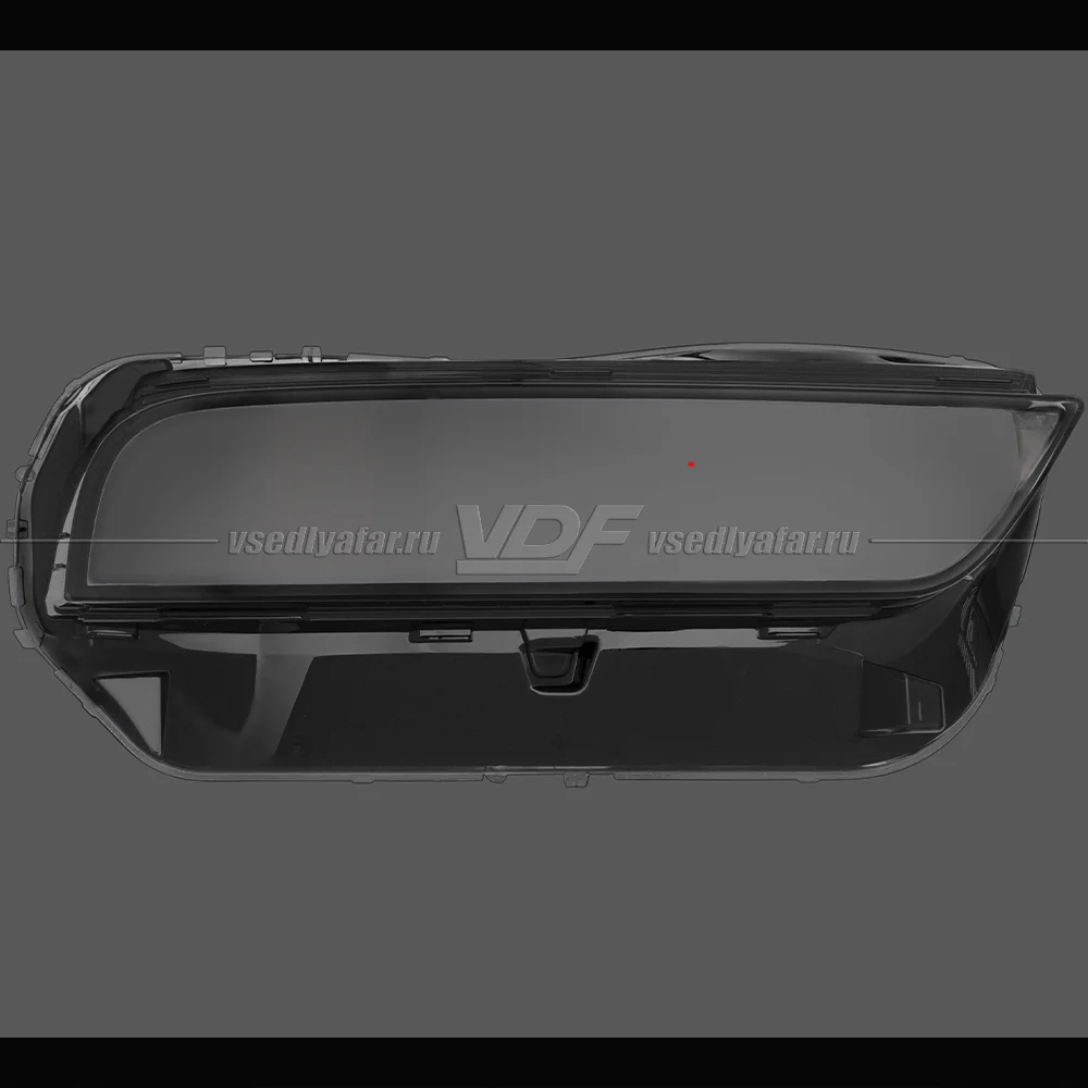 Уцененное стекло для фары BMW X7 G07 (2022-2025) Правое №1