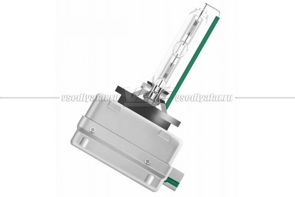 Ксеноновая лампа OSRAM D3S Xenarc Classic 85V-35W, 1шт, 66340CLC