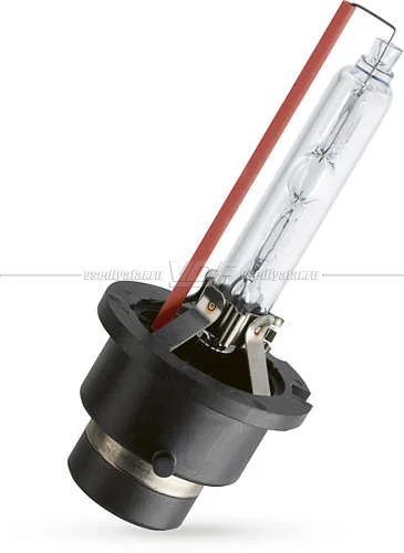 Ксеноновая лампа PHILIPS D2S X-tremeVision gen 2 4800K 85V 35W, 1шт, 85122XV2C1