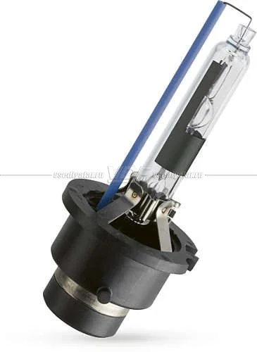 Ксеноновая лампа PHILIPS D2R Xenon WhiteVision gen2 5000K 85V 35W, 1 шт., 85126WHV2S1
