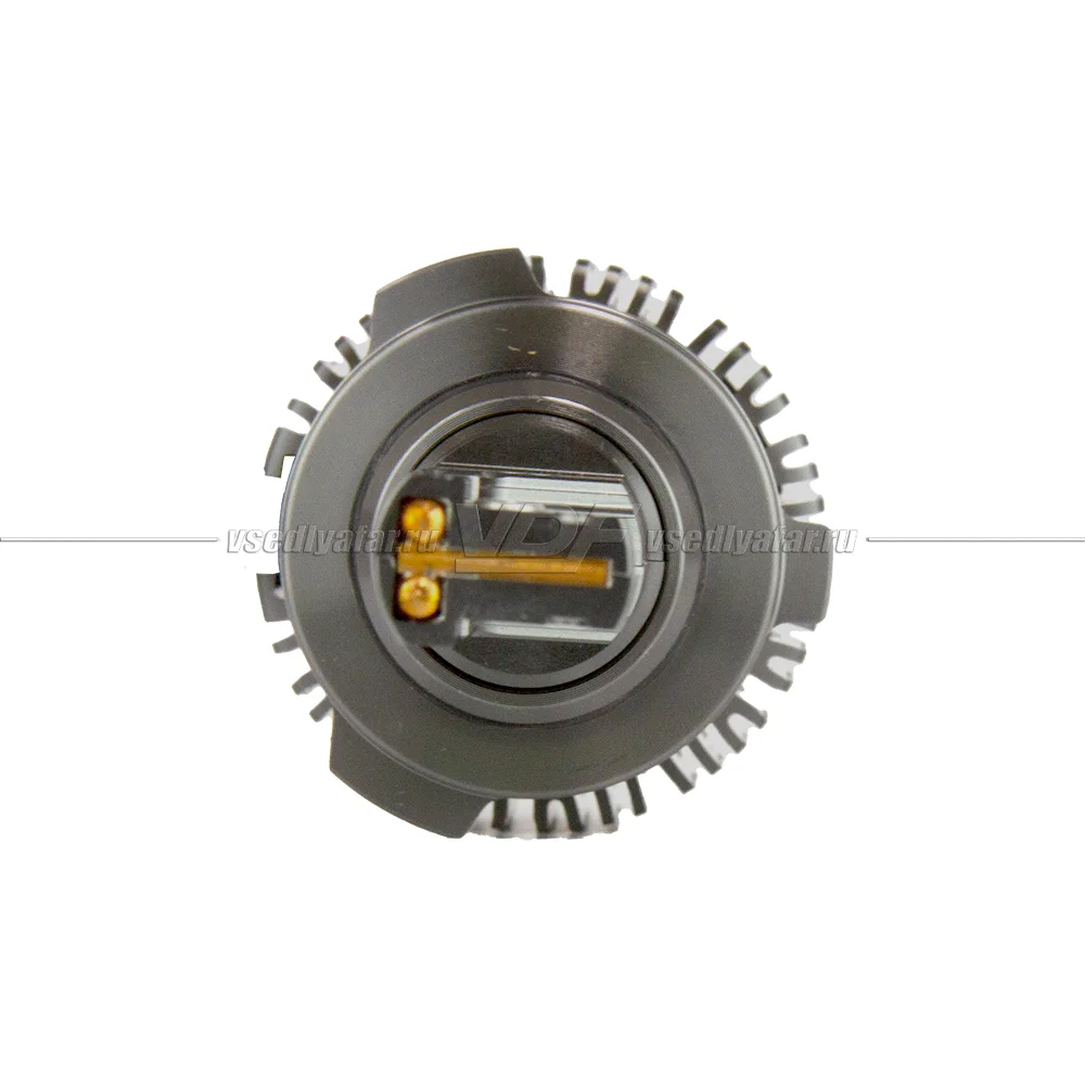 Светодиодные лампы MTF Light Cyber Light Pro HB3 6000K 12V, 65W, 2шт,  CPB3K6