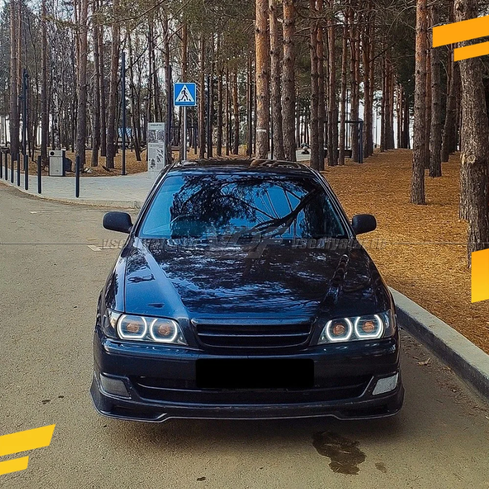 Светодиодные Ангельские глазки Toyota Chaser 1996-2001 Вариант 2 Цвет: Белый