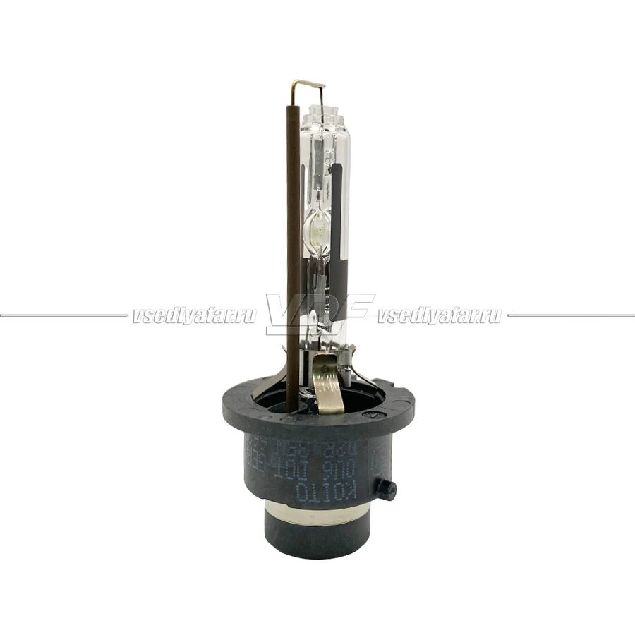 Ксеноновая лампа Koito D2R 4000K 12V, 24V (85V 35W)
