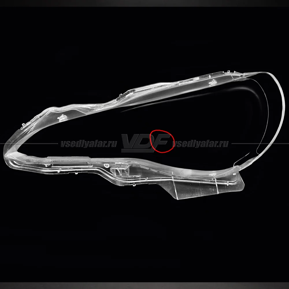 УЦЕНЕННОЕ стекло для фары Subaru BRZ (2012-2016) Левое №1