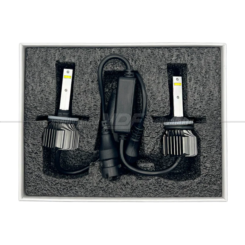 Светодиодные лампы Sariti LED E5 H27 6000K (комплект, 2 шт.)