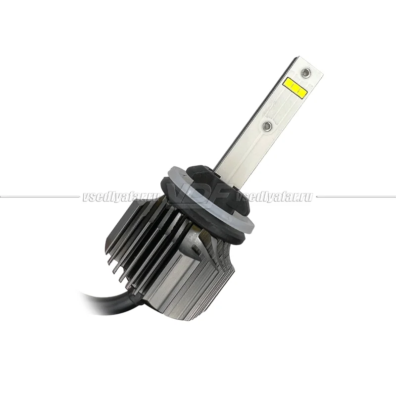 Светодиодные лампы Sariti LED E5 H27 6000K (комплект, 2 шт.)