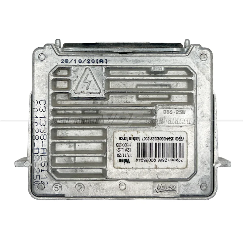 Ксеноновый блок розжиг Valeo 7 Green D8S 90035944