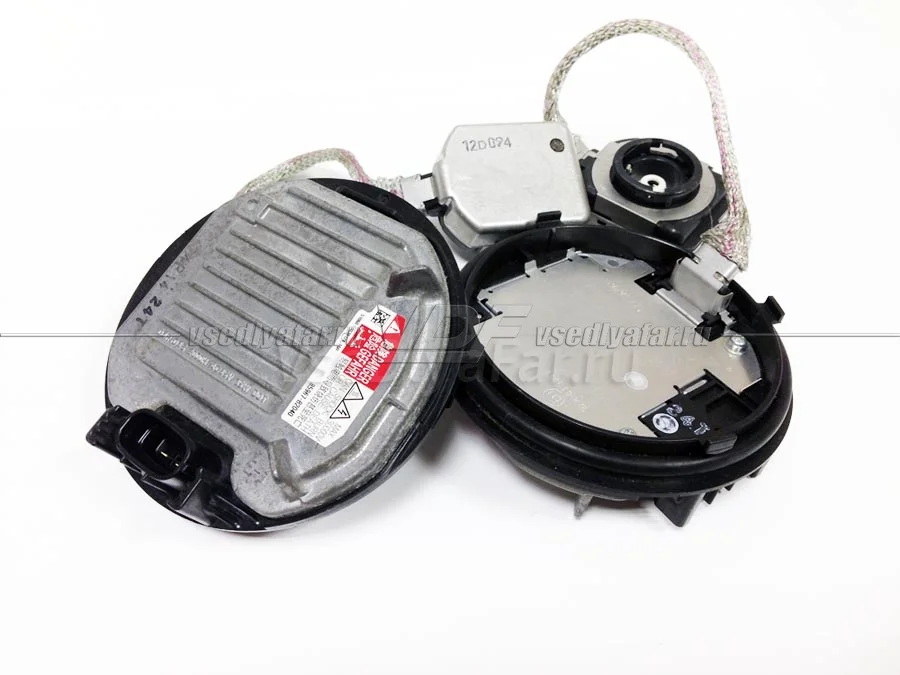 Ксеноновый блок розжиг Koito (Denso) D4S/D4R Круглый 85967-45010