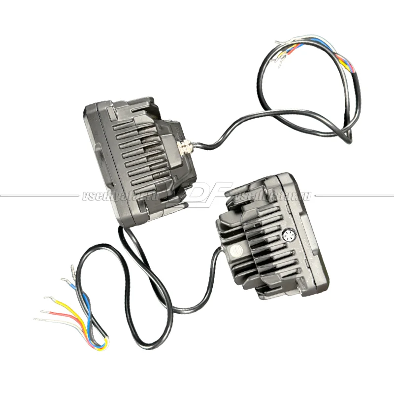 Прожекторы светодиодные Aozoom Y30-2 (2 шт.)