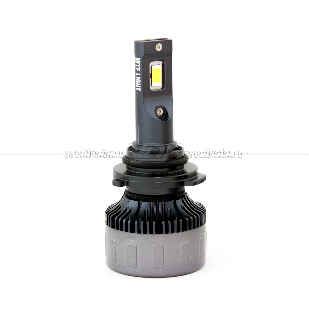 Светодиодные лампы MTF Light Cyber Light HB4 6000K 12V, 45W, 2шт, DPB4K6