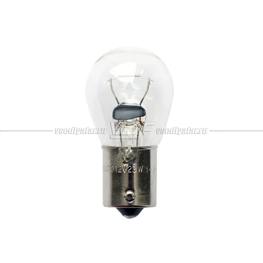 Лампа галогенная Koito P21W 10шт, 12V, 21W, 4514