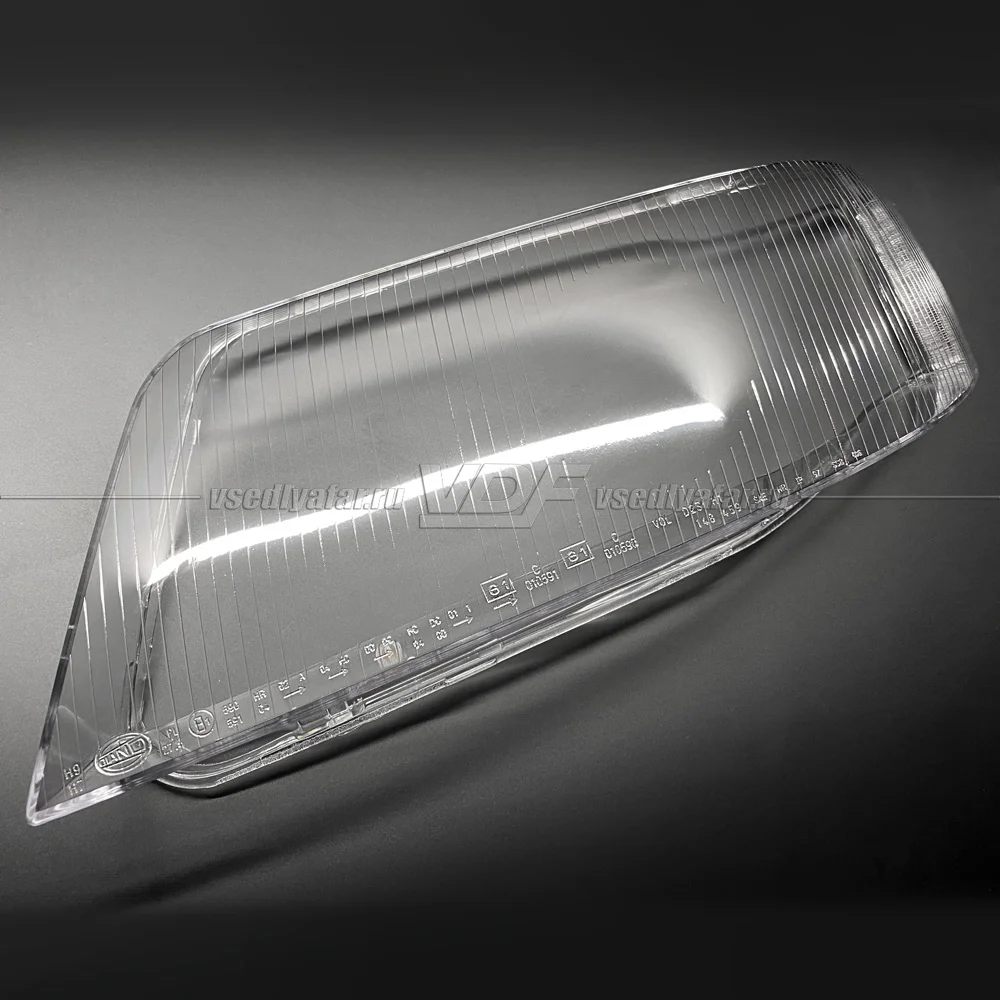 Стекло для фары AUDI A6 C5 (1997-2001), Allroad 2000-2005 Правое