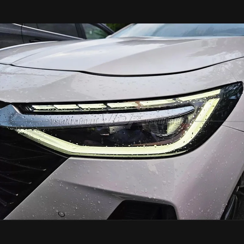 Стекло для фары Chery Arrizo 8 (2022-2024) Левое