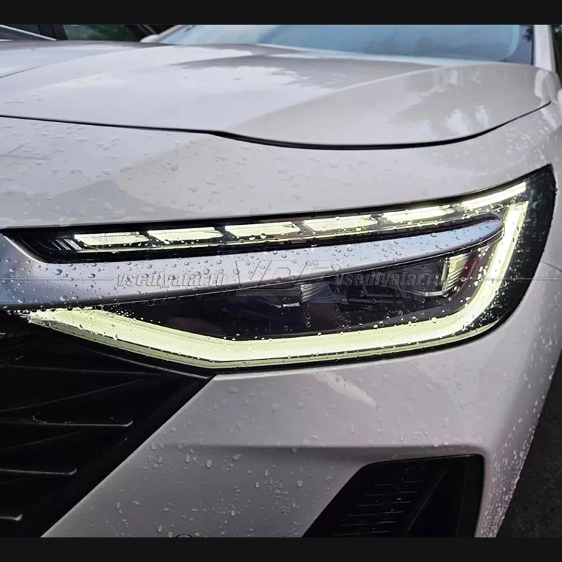 Стекло для фары Chery Arrizo 8 (2022-2024) Левое