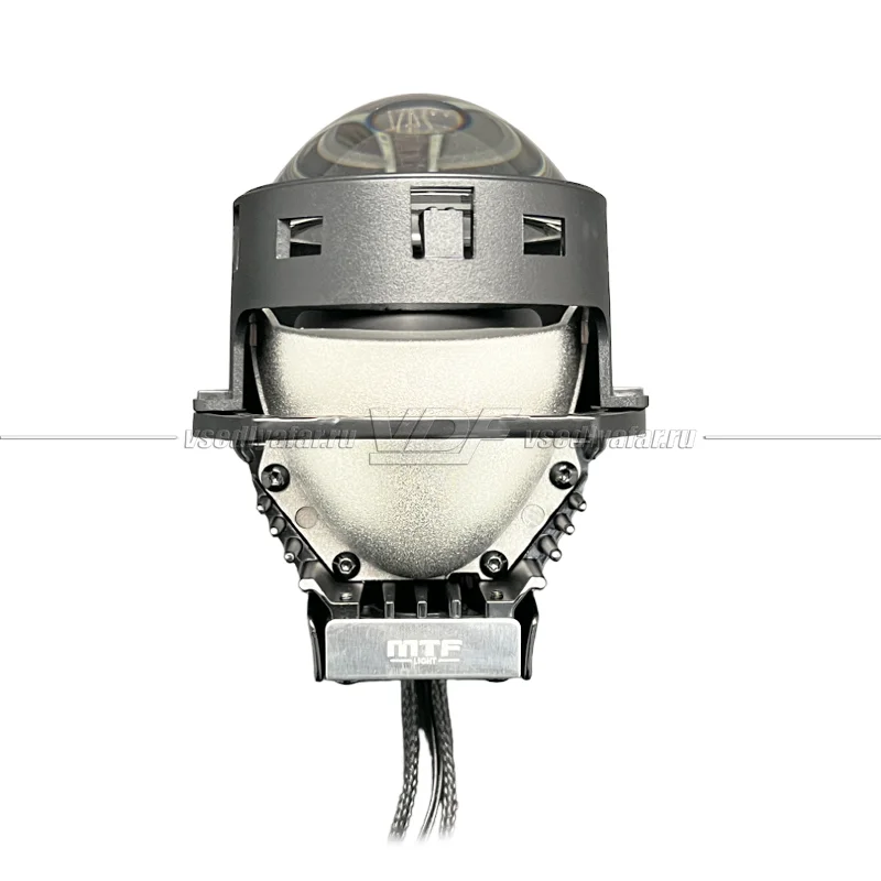 Светодиодные линзы MTF Light Dynamic Vision TRACK 3 5000K 24V Bi-Led (комплект 2 шт) HL45K50-24