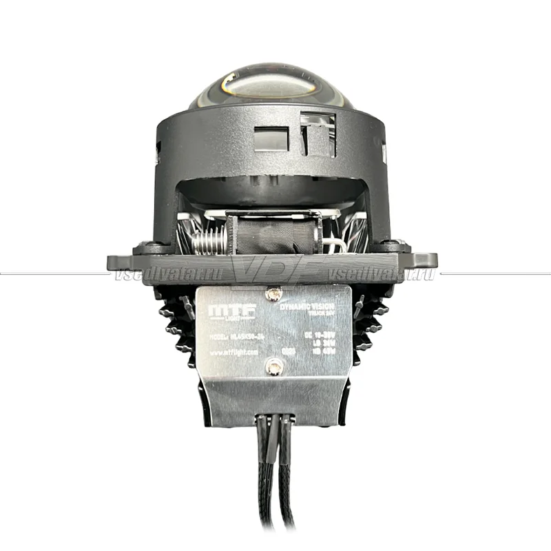 Светодиодные линзы MTF Light Dynamic Vision TRACK 3 5000K 24V Bi-Led (комплект 2 шт) HL45K50-24