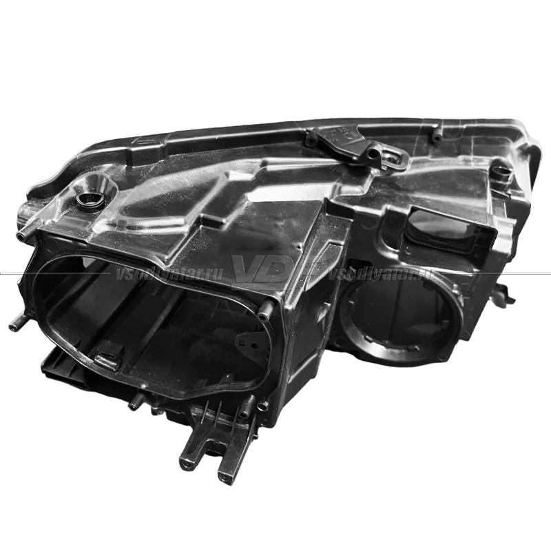 Корпус Левой фары для Audi A8 D4 (2013-2018) Full LED Рестайлинг 