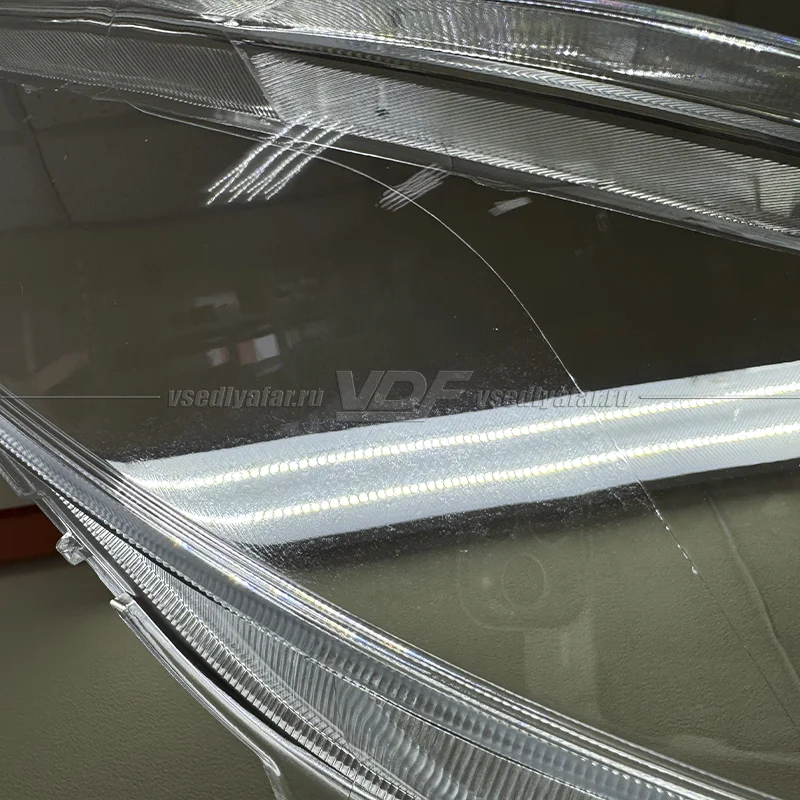Уцененное стекло для фары JAC J7 (2020-2024) Правой №5